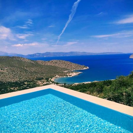 Villa Kefali Kavousi  Ngoại thất bức ảnh