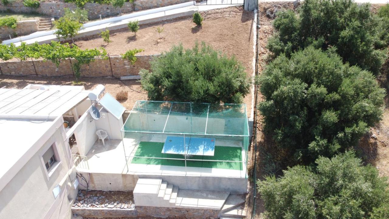 Villa Kefali Kavousi  Ngoại thất bức ảnh