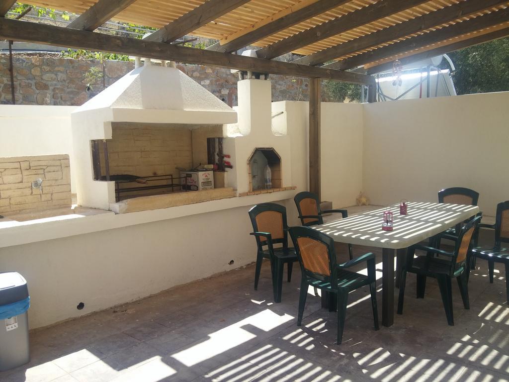 Villa Kefali Kavousi  Ngoại thất bức ảnh