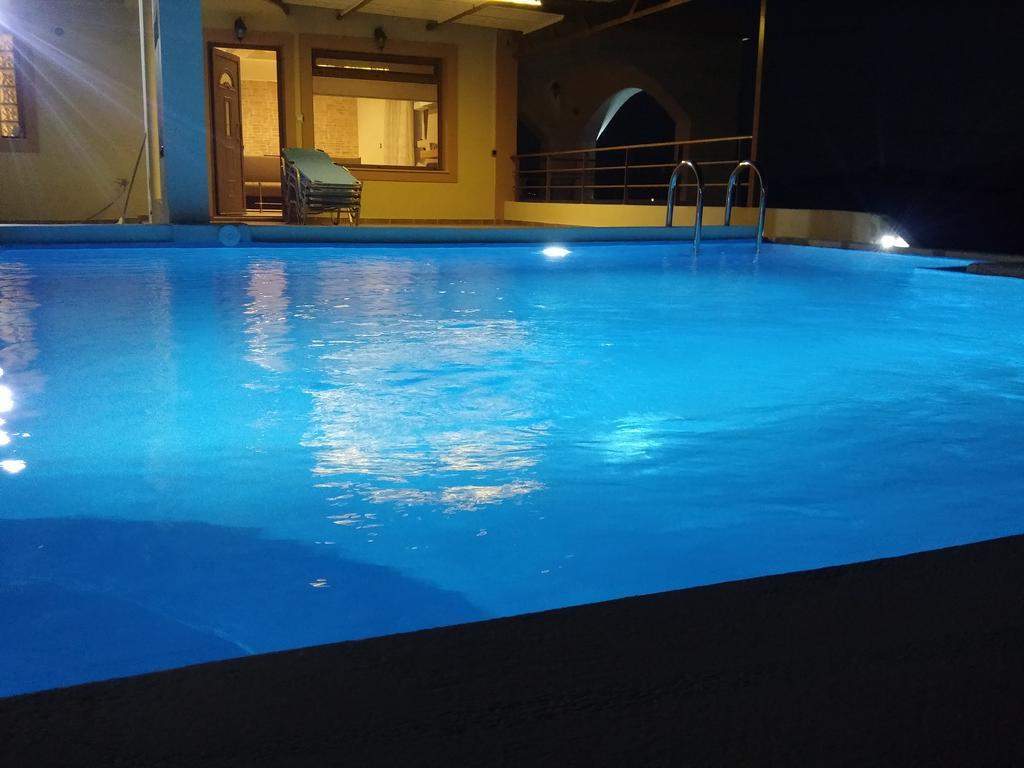 Villa Kefali Kavousi  Ngoại thất bức ảnh