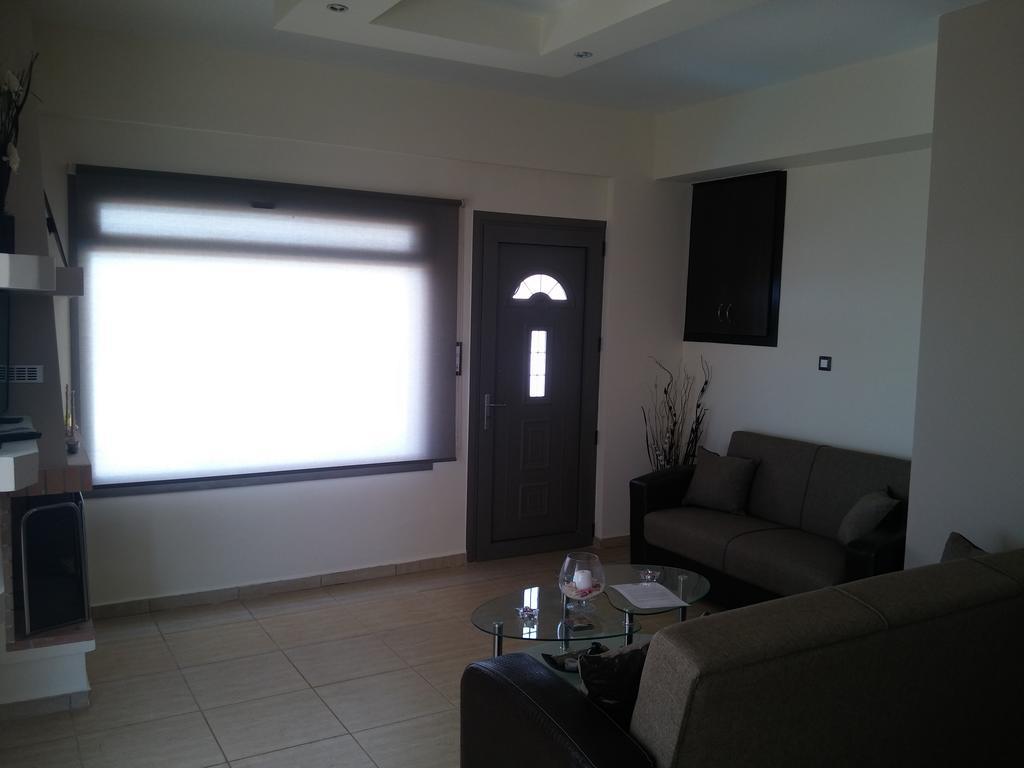 Villa Kefali Kavousi  Ngoại thất bức ảnh