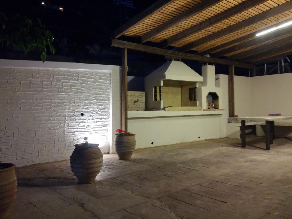 Villa Kefali Kavousi  Ngoại thất bức ảnh