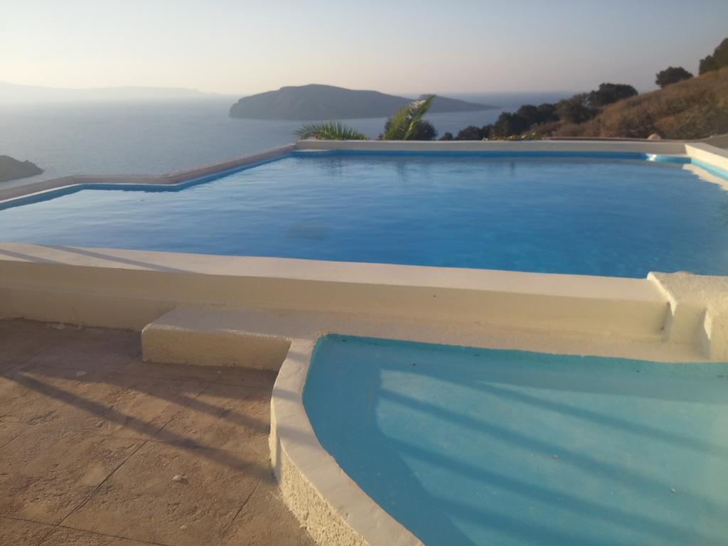 Villa Kefali Kavousi  Ngoại thất bức ảnh
