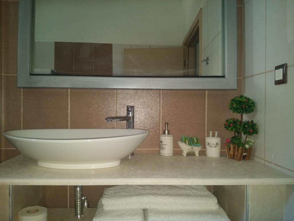 Villa Kefali Kavousi  Ngoại thất bức ảnh