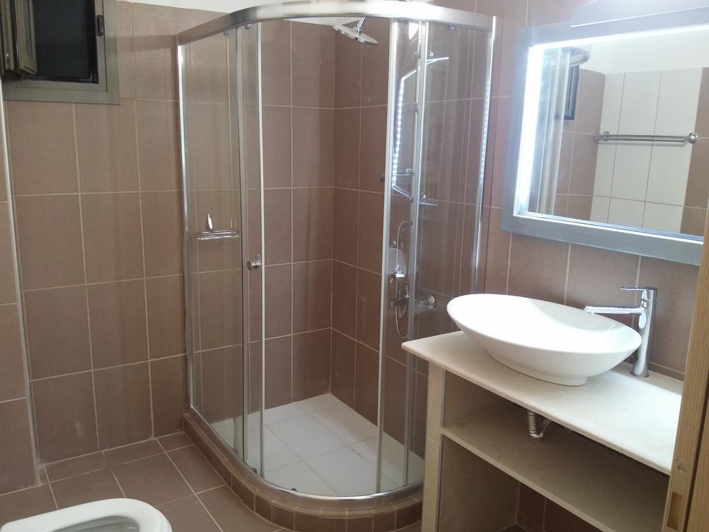 Villa Kefali Kavousi  Ngoại thất bức ảnh