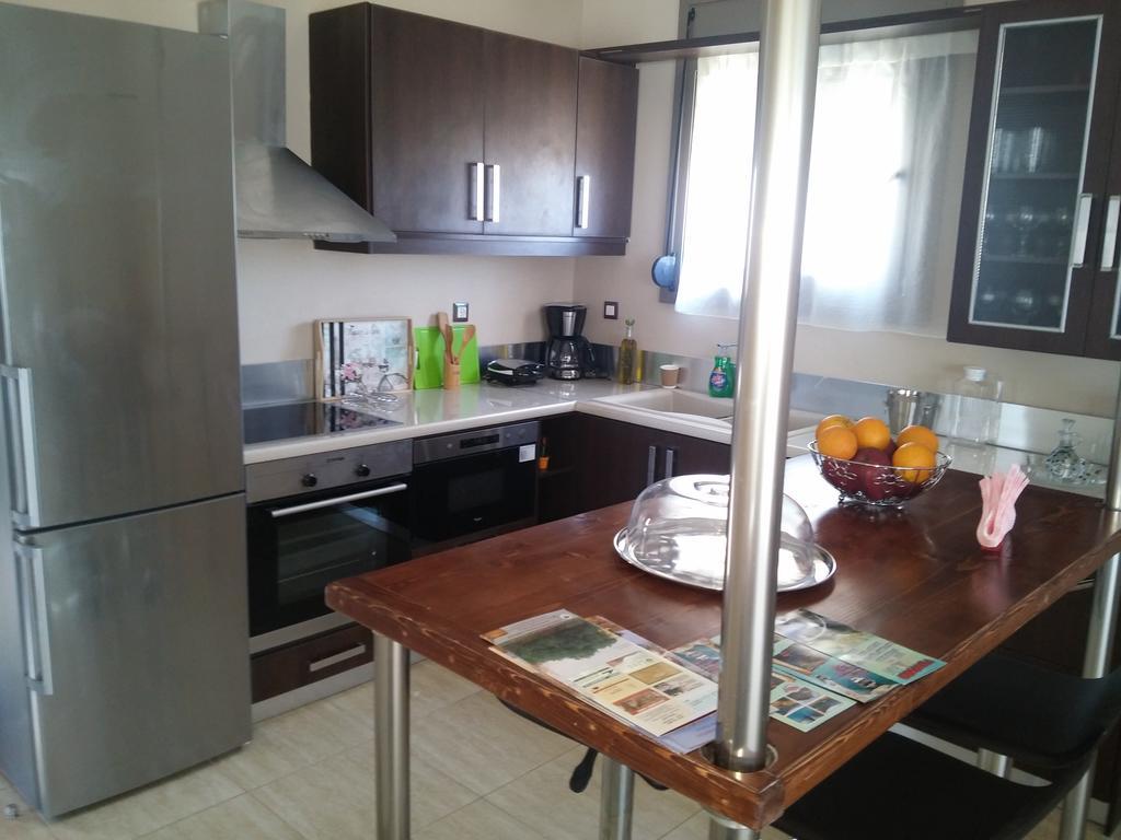 Villa Kefali Kavousi  Ngoại thất bức ảnh